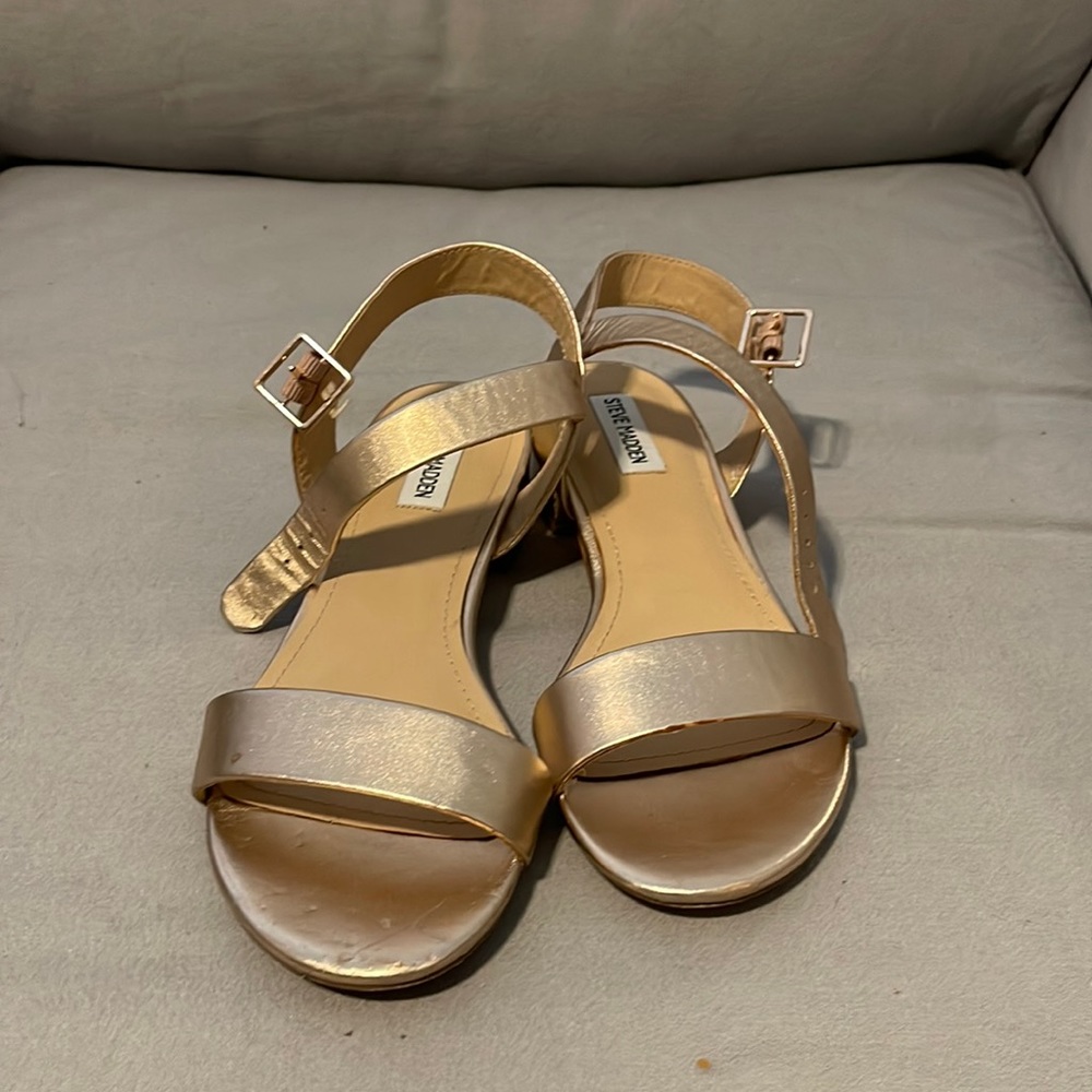 STEVE MADDEN HEELS